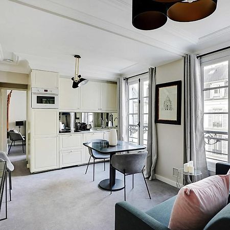 Magnifique Appartement 4P- Musee Du Louvre Tuileries Paris Dış mekan fotoğraf