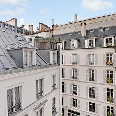 Magnifique Appartement 4P- Musee Du Louvre Tuileries Paris Dış mekan fotoğraf