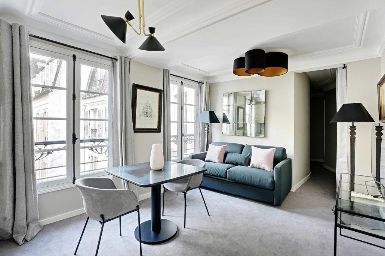 Magnifique Appartement 4P- Musee Du Louvre Tuileries Paris Dış mekan fotoğraf