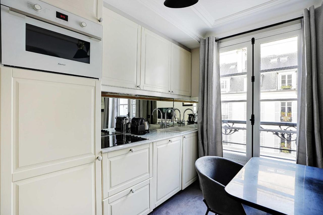Magnifique Appartement 4P- Musee Du Louvre Tuileries Paris Dış mekan fotoğraf