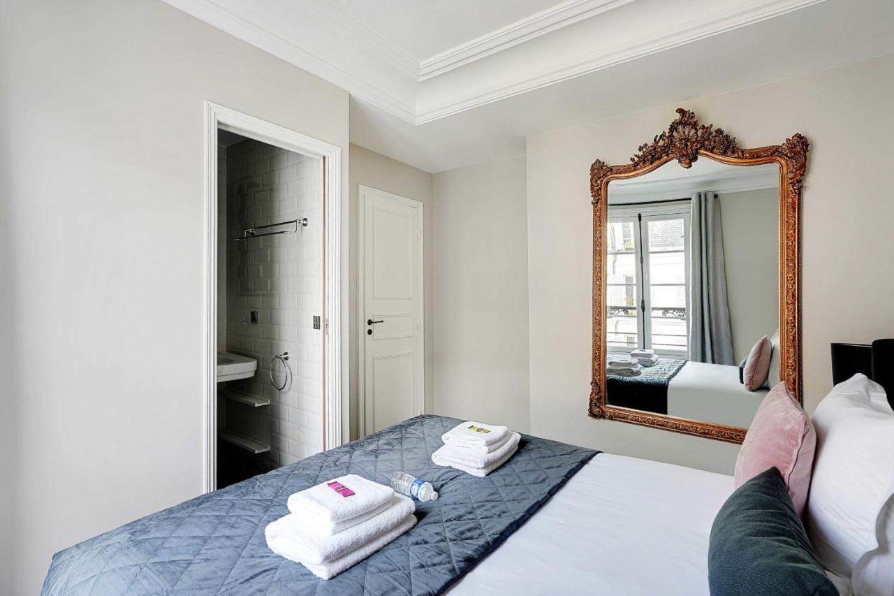 Magnifique Appartement 4P- Musee Du Louvre Tuileries Paris Dış mekan fotoğraf